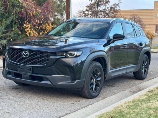 2024 Mazda CX-50 2.5 S Preferred Package