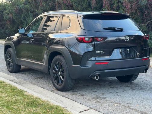2024 Mazda CX-50 2.5 S Preferred Package
