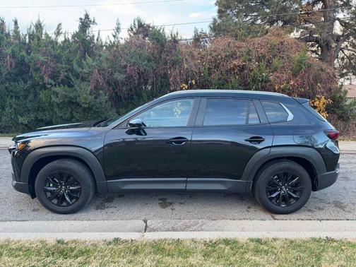 2024 Mazda CX-50 2.5 S Preferred Package