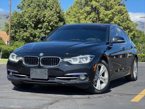 2018 BMW 330 330i xDrive AWD 4dr Sedan