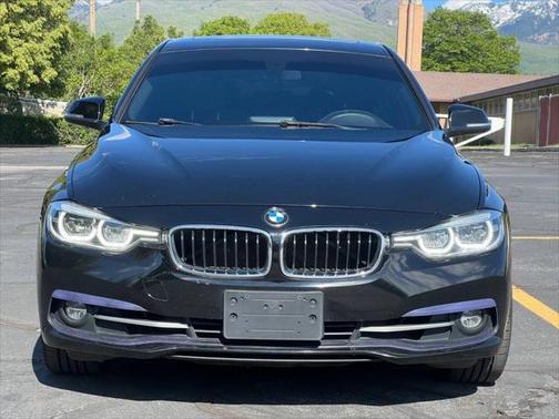 2018 BMW 330 330i xDrive AWD 4dr Sedan