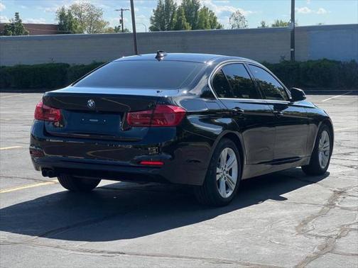 2018 BMW 330 330i xDrive AWD 4dr Sedan