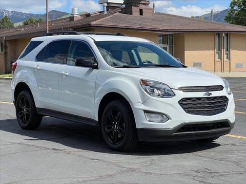 2017 Chevrolet Equinox 1LT