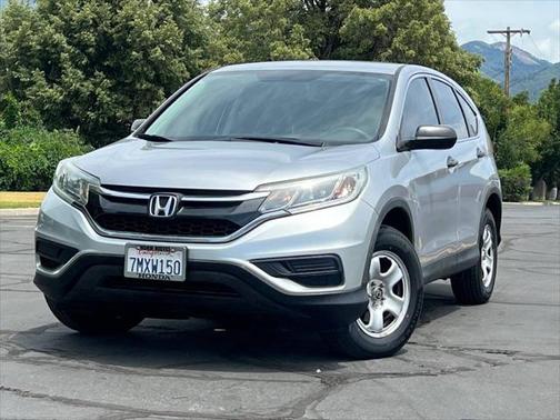 2015 Honda CR-V LX