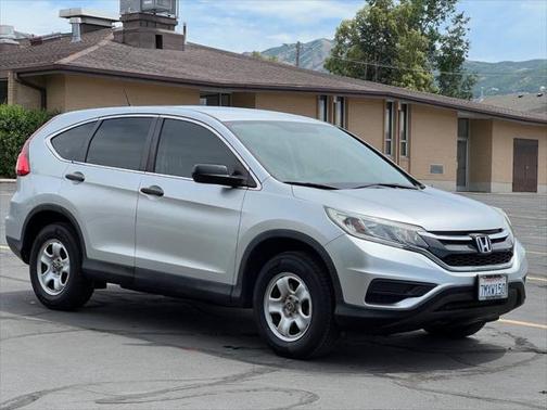 2015 Honda CR-V LX
