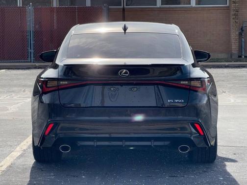 2023 Lexus IS 350 Base