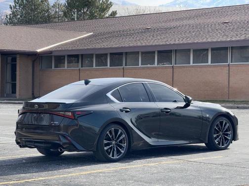 2023 Lexus IS 350 Base
