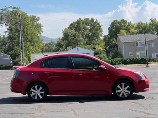 2012 Nissan Sentra 2.0 SR