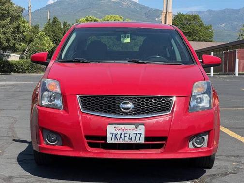 2012 Nissan Sentra 2.0 SR