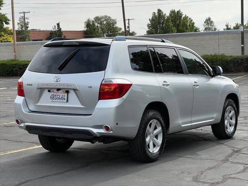 2008 Toyota Highlander Base