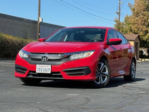 2017 Honda Civic LX