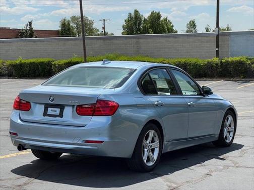 2014 BMW 320 i