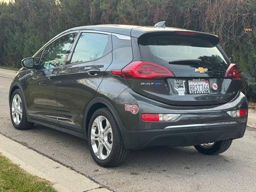 2020 Chevrolet Bolt EV LT 4dr Hatchback