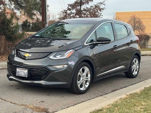 2020 Chevrolet Bolt EV LT 4dr Hatchback