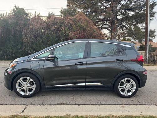 2020 Chevrolet Bolt EV LT 4dr Hatchback