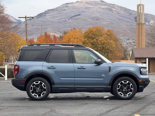 2024 Ford Bronco Sport Outer Banks AWD 4dr SUV
