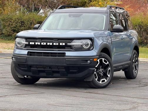 2024 Ford Bronco Sport Outer Banks AWD 4dr SUV