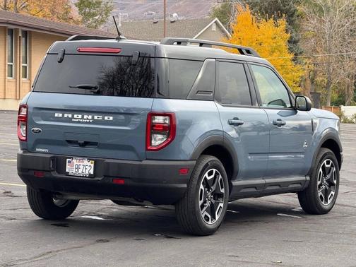 2024 Ford Bronco Sport Outer Banks AWD 4dr SUV