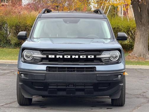 2024 Ford Bronco Sport Outer Banks AWD 4dr SUV