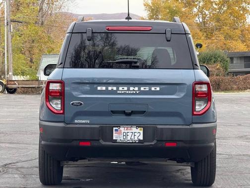 2024 Ford Bronco Sport Outer Banks AWD 4dr SUV