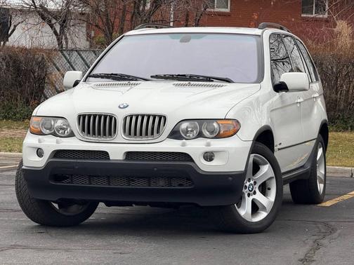2005 BMW X5 4.4i