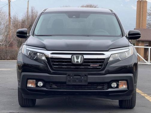 2020 Honda Ridgeline Sport