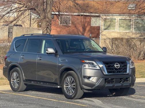 2021 Nissan Armada SL 4x4 4dr SUV