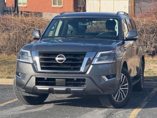 2021 Nissan Armada SL 4x4 4dr SUV