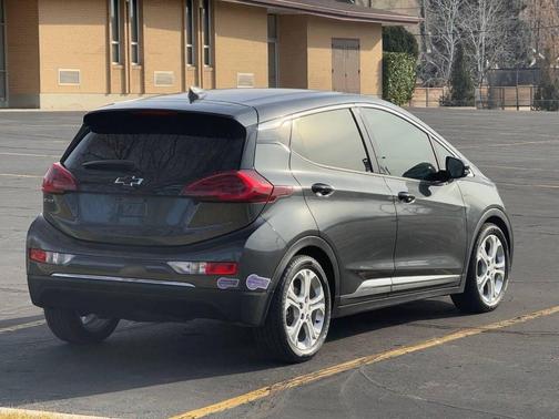 2019 Chevrolet Bolt EV LT