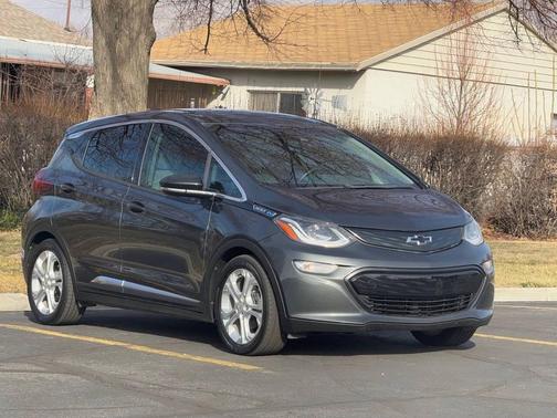 2019 Chevrolet Bolt EV LT