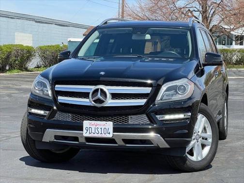 2015 Mercedes-Benz GL-Class GL 450 4MATIC AWD 4dr SUV