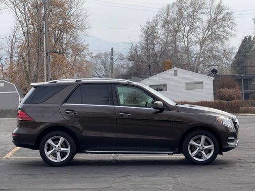 2016 Mercedes-Benz GLE-Class GLE 350 4MATIC