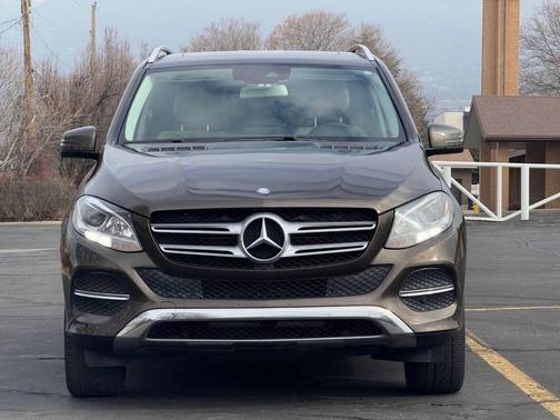 2016 Mercedes-Benz GLE-Class GLE 350 4MATIC
