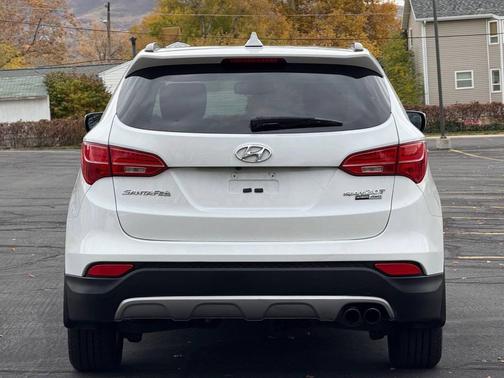 2016 Hyundai Santa Fe Sport 2.0L Turbo