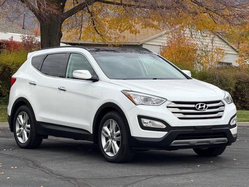 2016 Hyundai Santa Fe Sport 2.0L Turbo