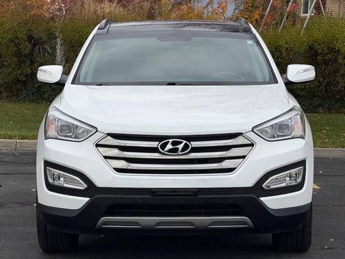 2016 Hyundai Santa Fe Sport 2.0L Turbo