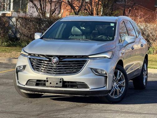 2022 Buick Enclave Premium 4x4 4dr Crossover