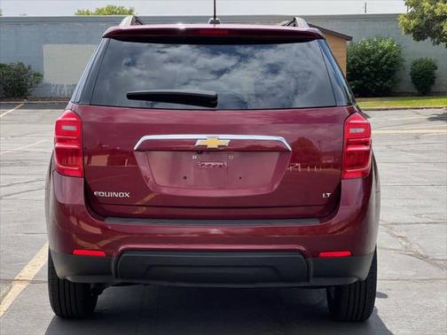 2017 Chevrolet Equinox 1LT