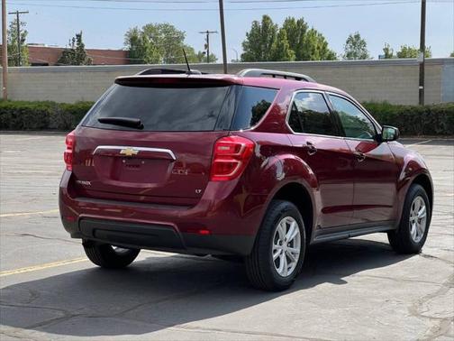 2017 Chevrolet Equinox 1LT
