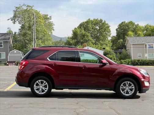 2017 Chevrolet Equinox 1LT