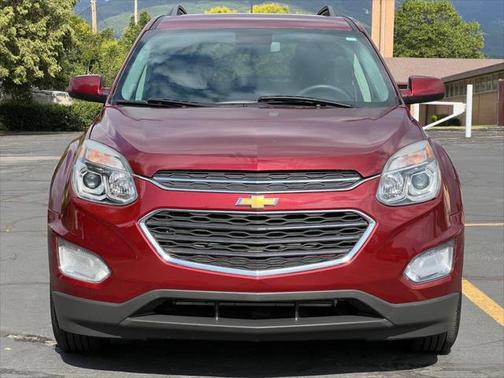 2017 Chevrolet Equinox 1LT