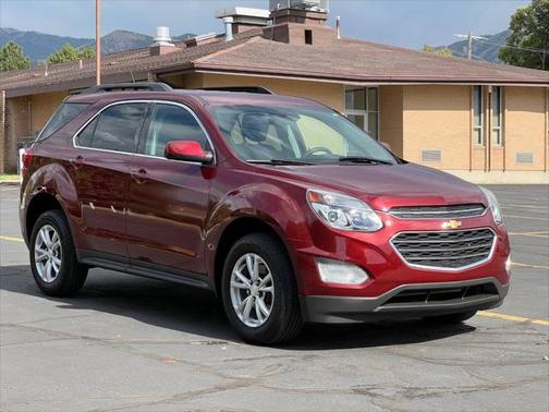 2017 Chevrolet Equinox 1LT