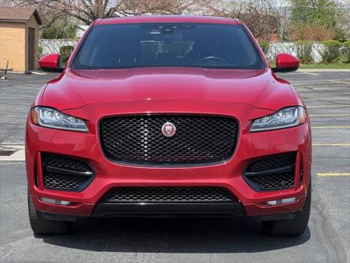 2017 Jaguar F-PACE 35t R-Sport