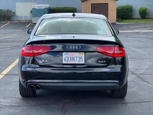 2013 Audi A4 2.0T Premium Plus