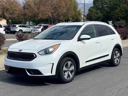 2018 Kia Niro LX