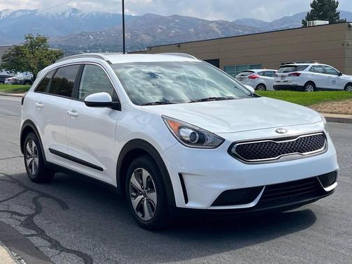 2018 Kia Niro LX