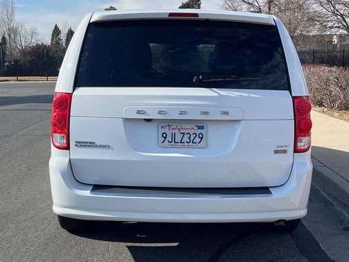 2019 Dodge Grand Caravan SXT