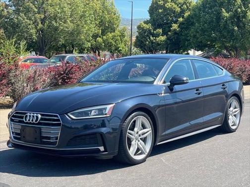 2018 Audi A5 2.0T Premium Plus
