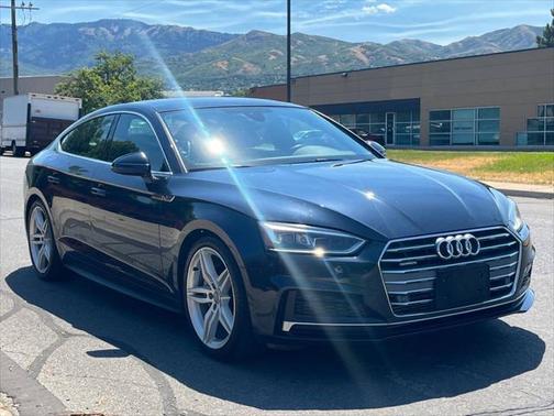 2018 Audi A5 2.0T Premium Plus