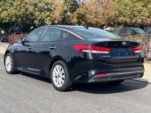 2018 Kia Optima LX